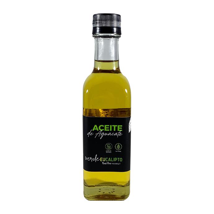 ACEITE DE AGUACATE 250 ml.