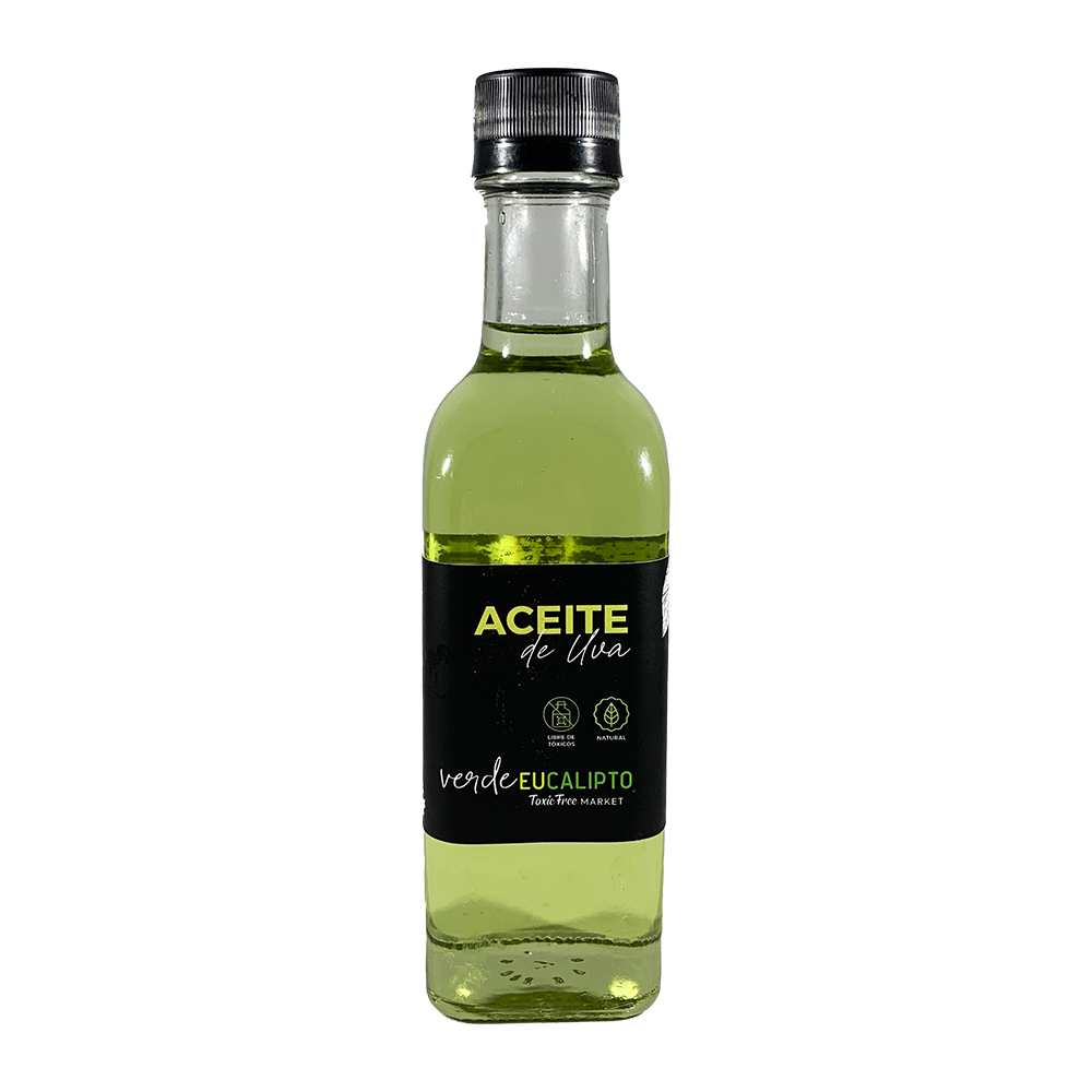 ACEITE DE UVA 250 ml.