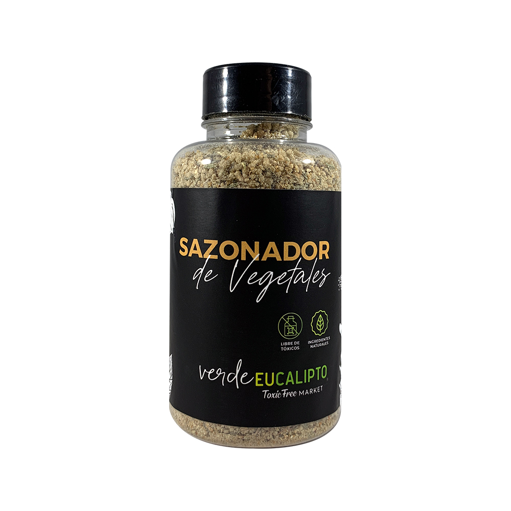 SAZONADOR DE VEGETALES ESPECIERO 200 grs.