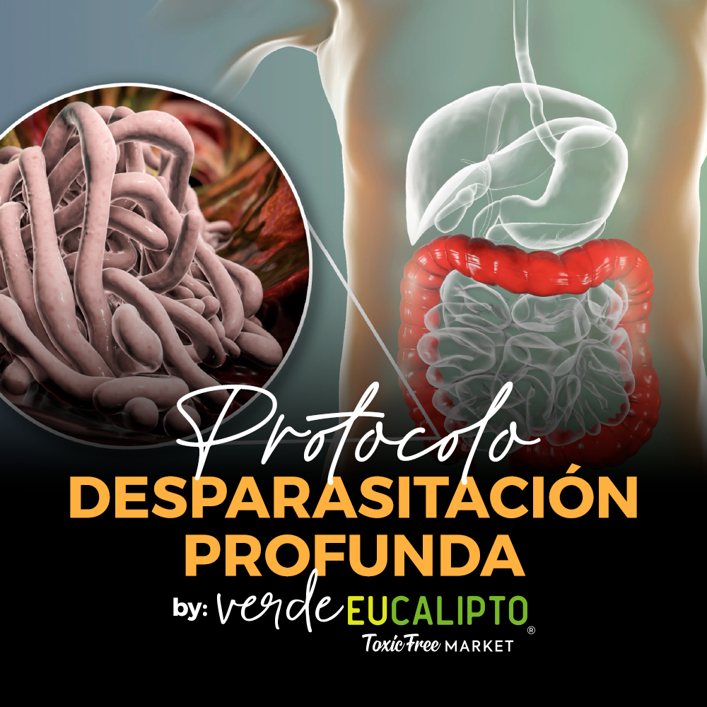 PROTOCOLO DESPARASITACIÓN PROFUNDA