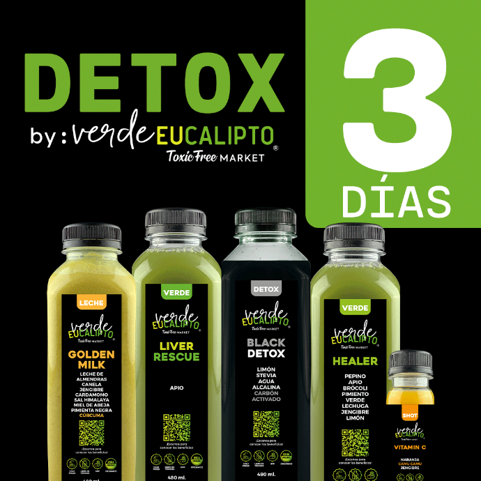 DETOX 3 DIAS