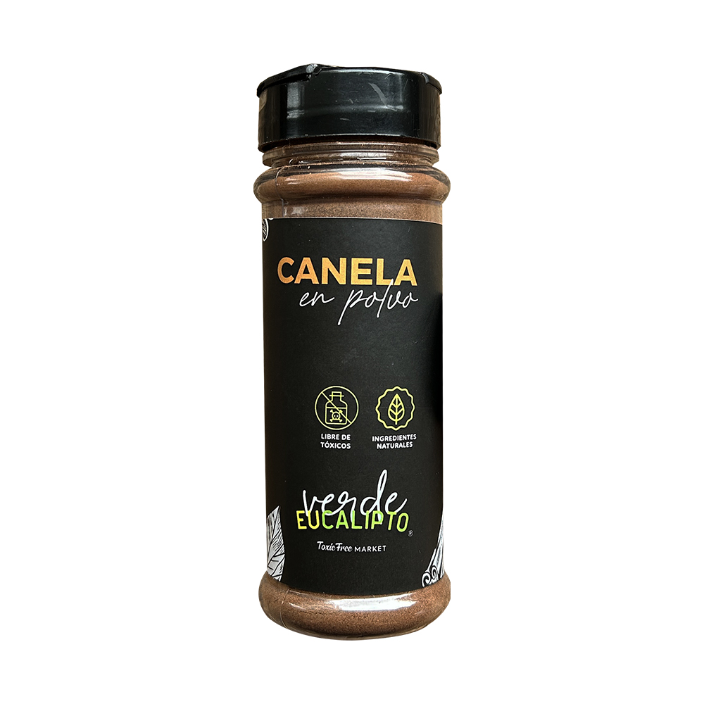 CANELA EN POLVO 50 grs.