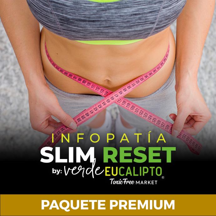 INFOPATÍA SLIM RESET PREMIUM