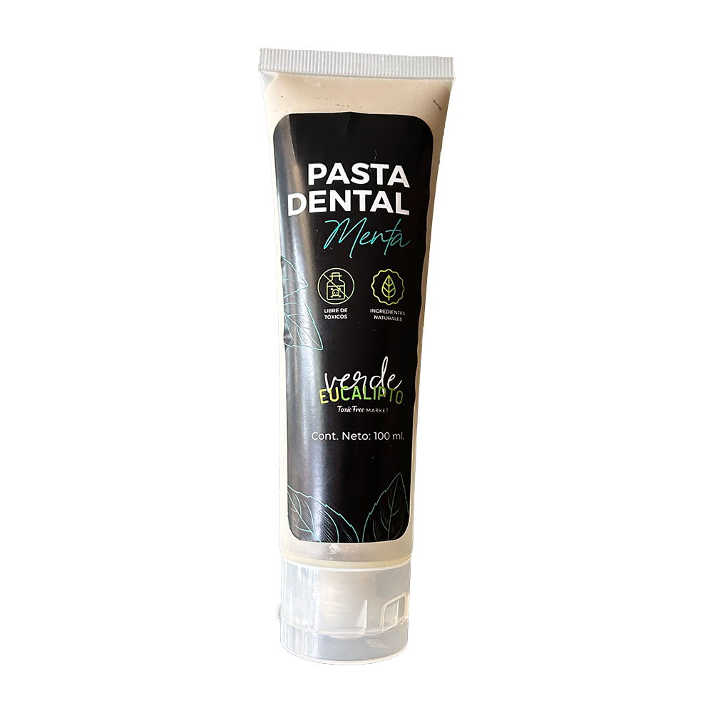 PASTA DENTAL MENTA 100 grs.