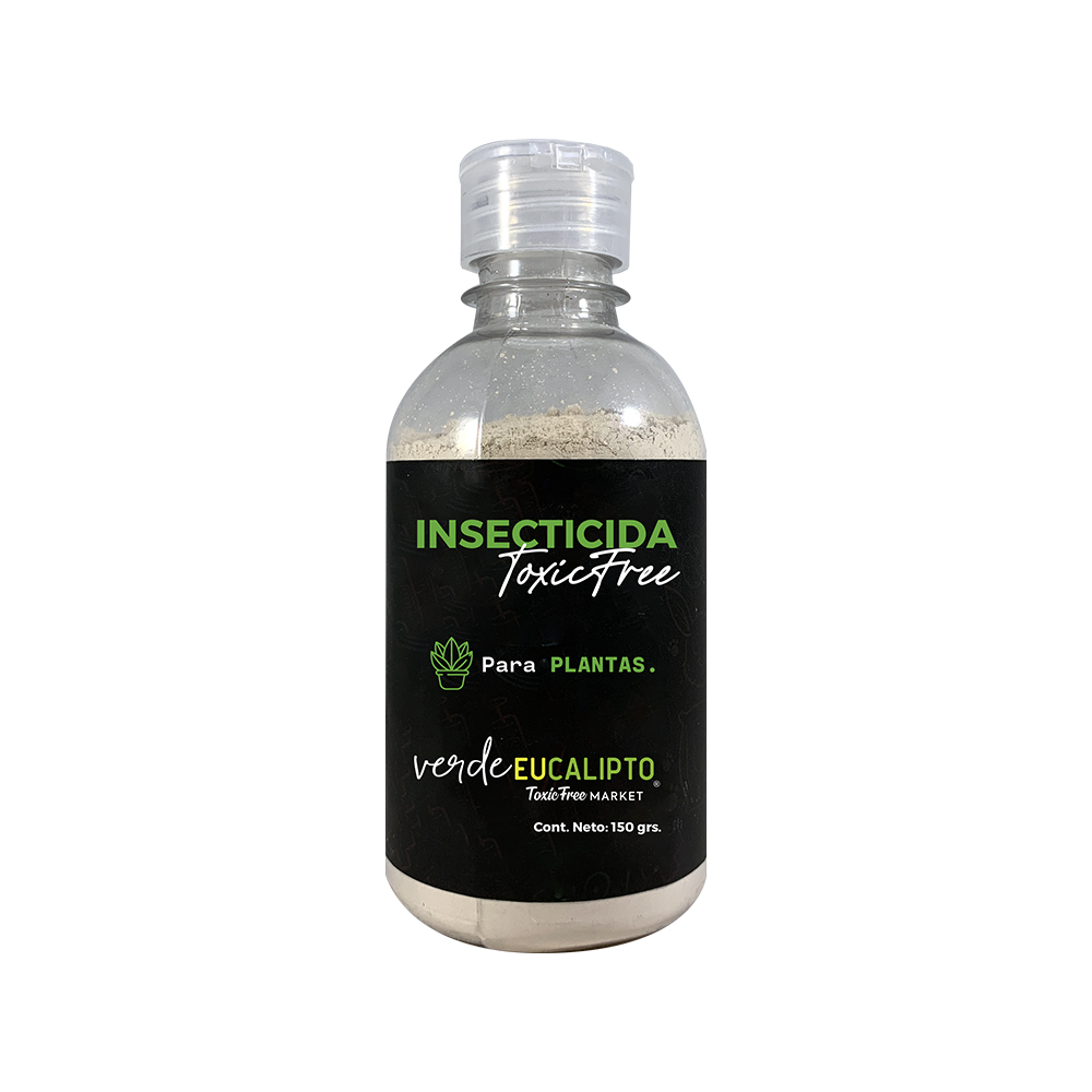 INSECTICIDA PARA PLANTAS 150 grs.