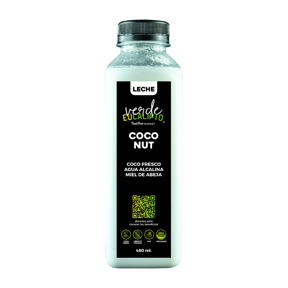 COCONUT MILK 480 ml.