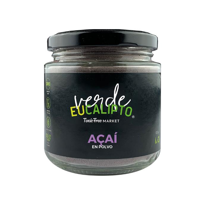 ACAÍ EN POLVO 100 grs.