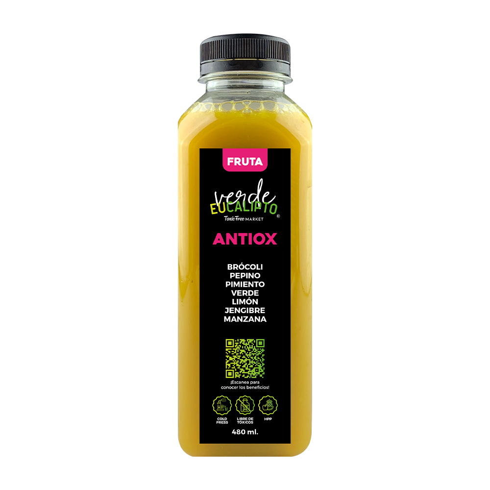 ANTIOX 480 ml.