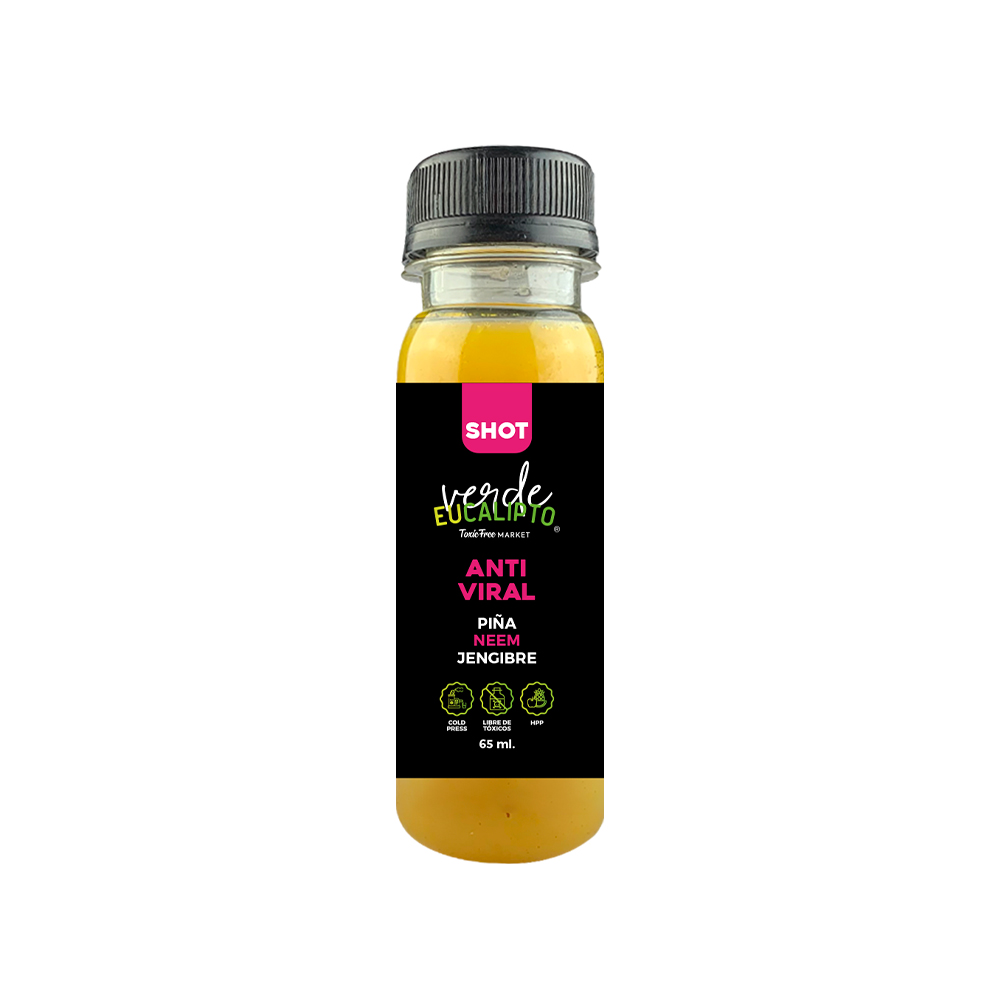 SHOT ANTI VIRAL 65 ml.