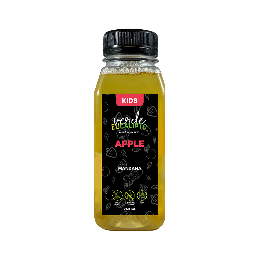 APPLE 240 ml.