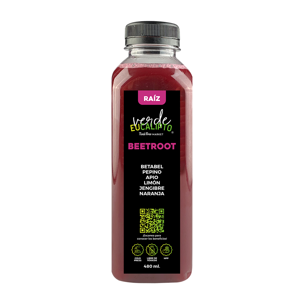 BEETROOT 480 ml.