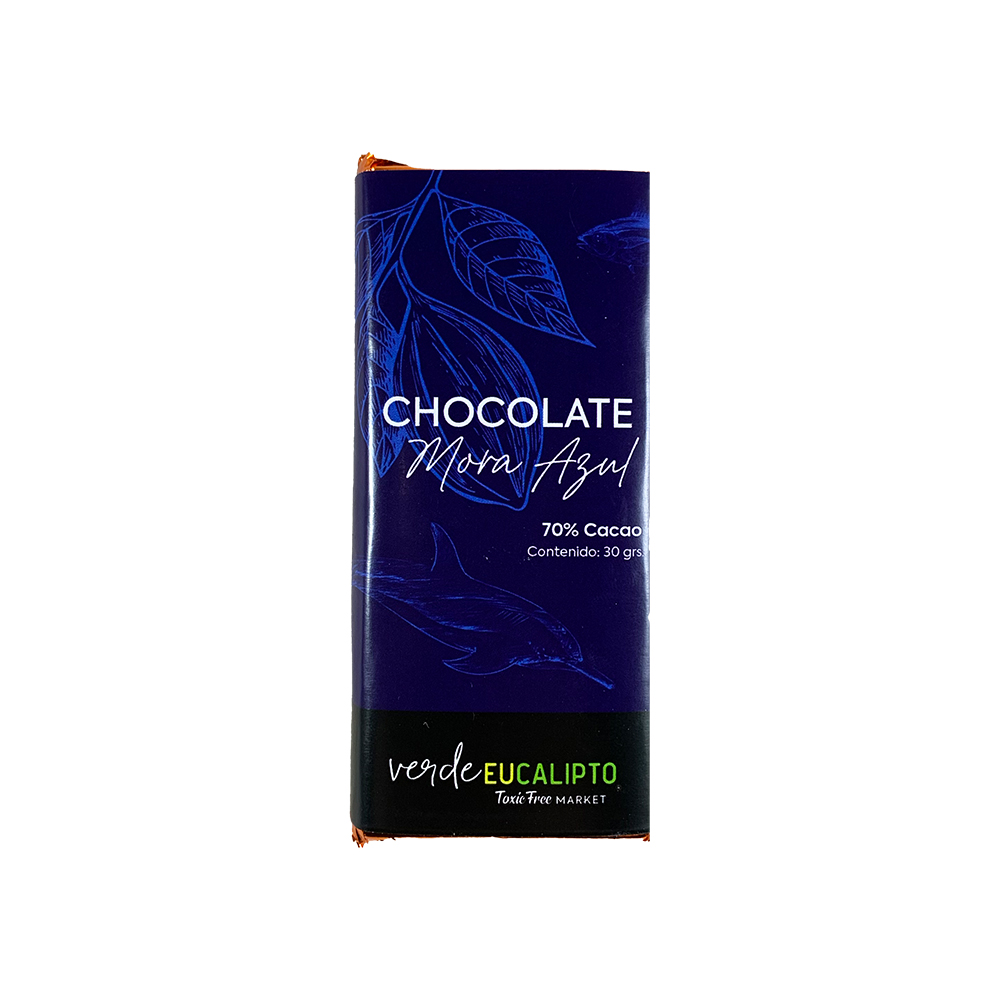 ​CHOCOLATE BLUEBERRIE 30 grs.