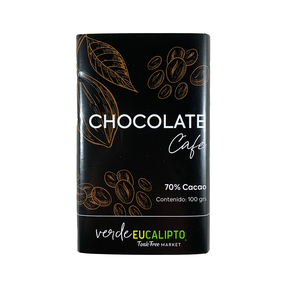 ​CHOCOLATE CAFÉ 100 grs.