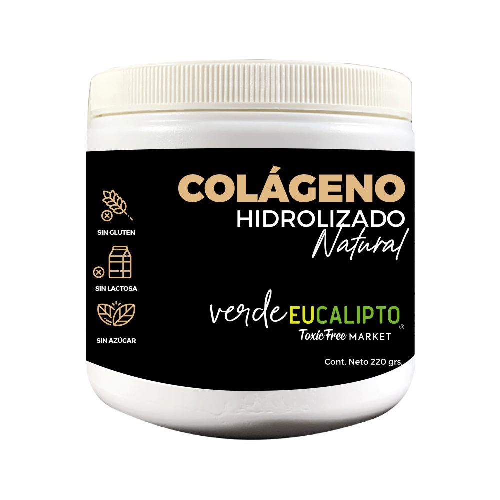 COLAGENO HIDROLIZADO 220 grs.