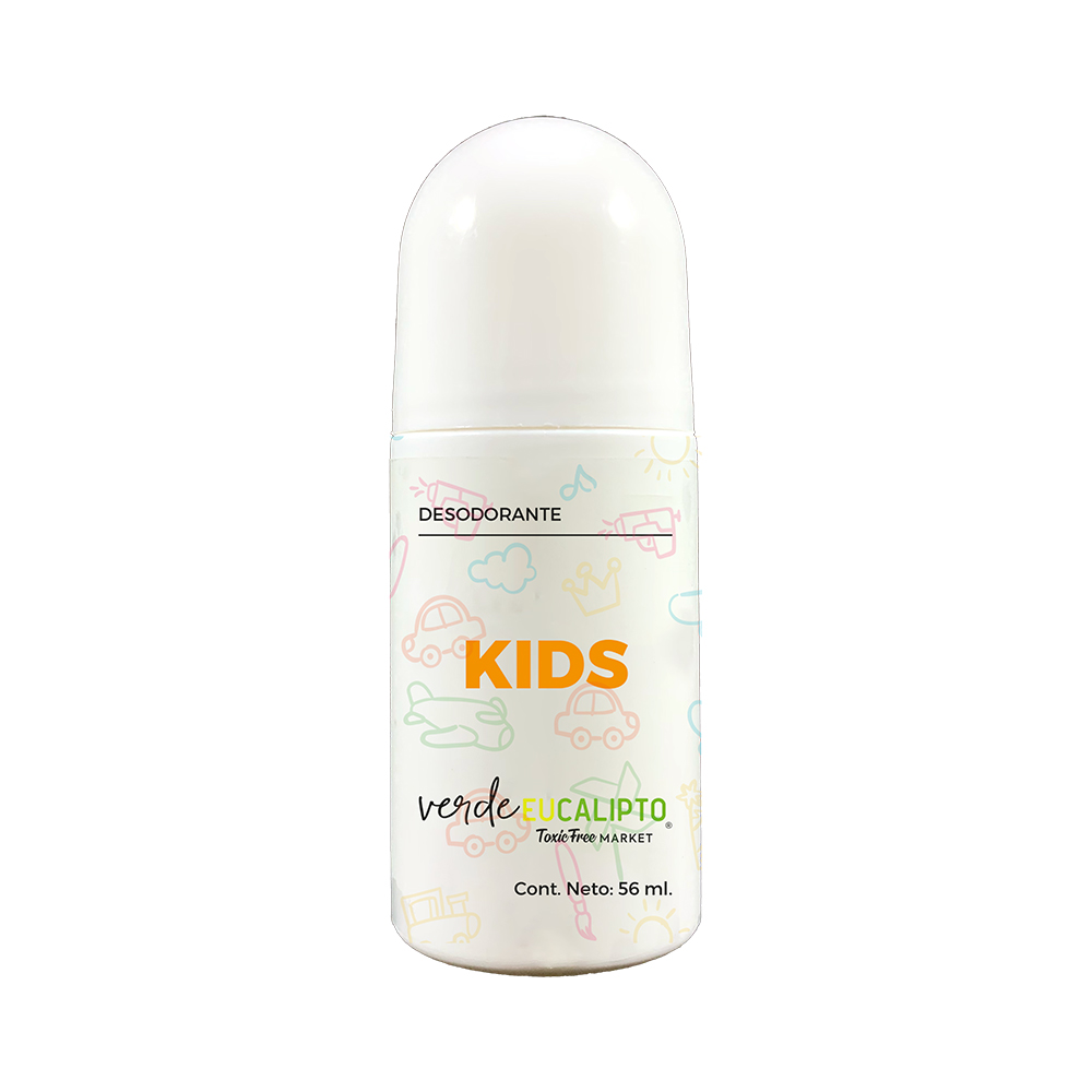 DESODORANTE KIDS 56 ml.