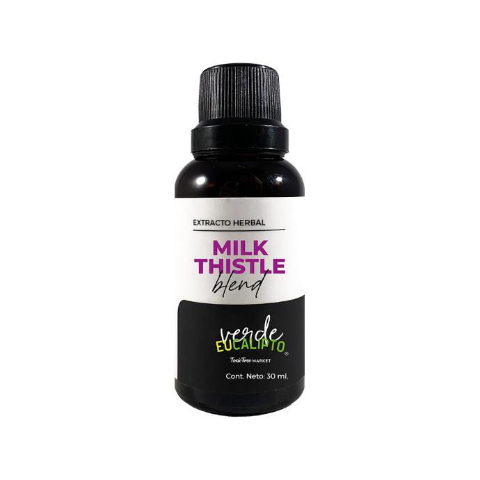 MILK THISTLE BLEND 30 ml.