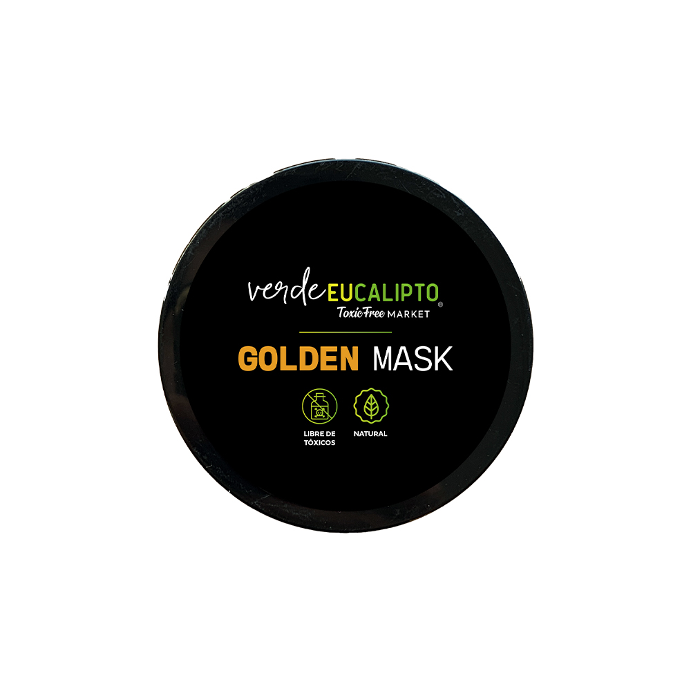GOLDEN MASK