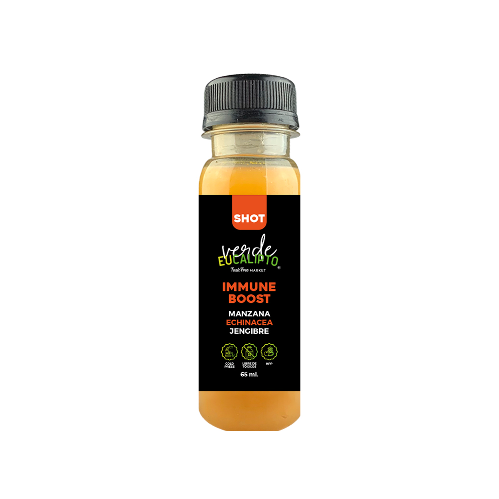 SHOT IMMUNE BOOST 65 ml.