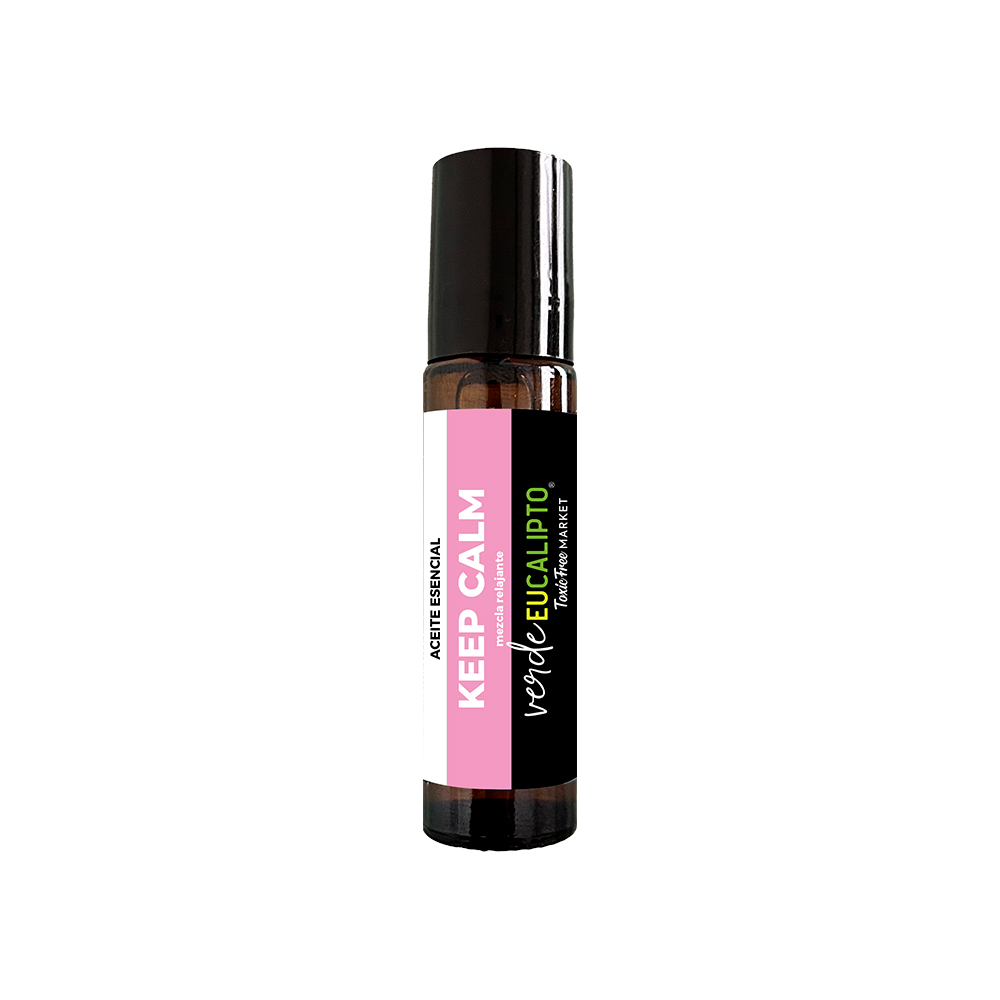 KEEP CALM 10 ml.