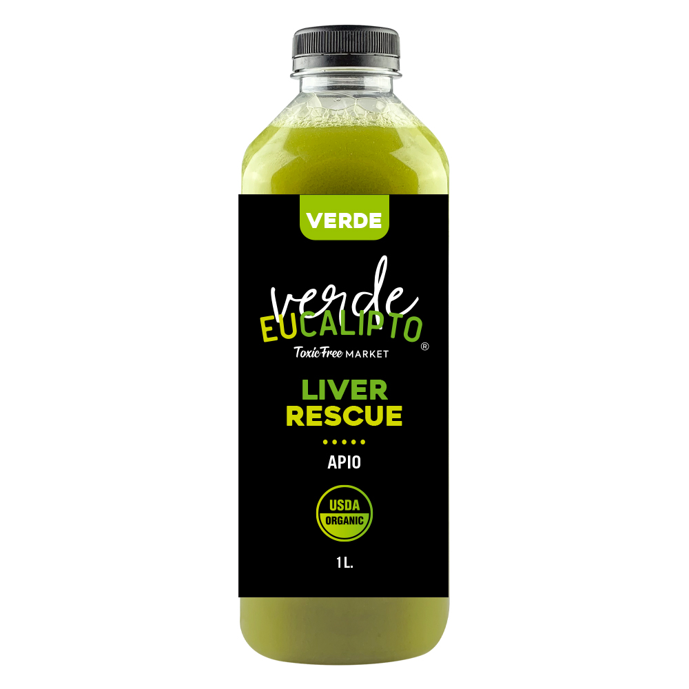 LIVER RESCUE 1 L.