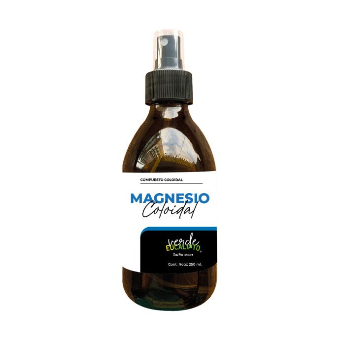 MAGNESIO COLOIDAL 250 ml.