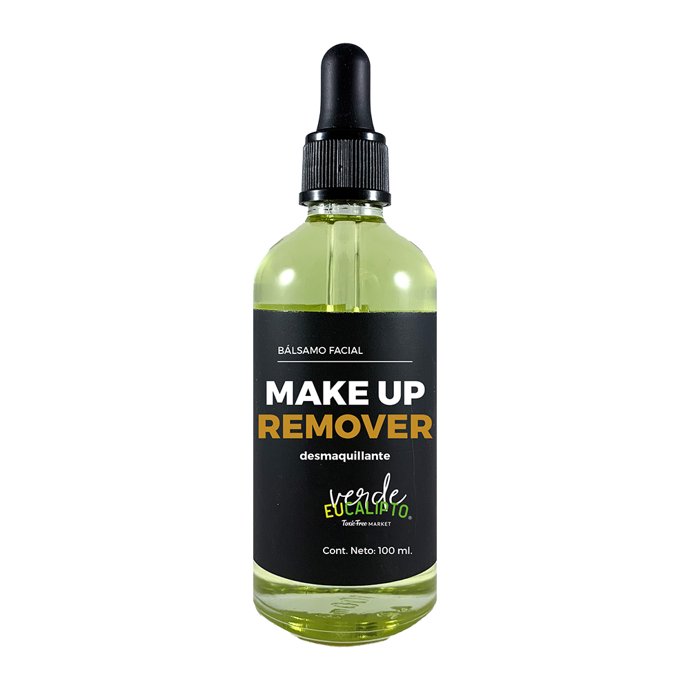 MAKE UP REMOVER 120 ml.