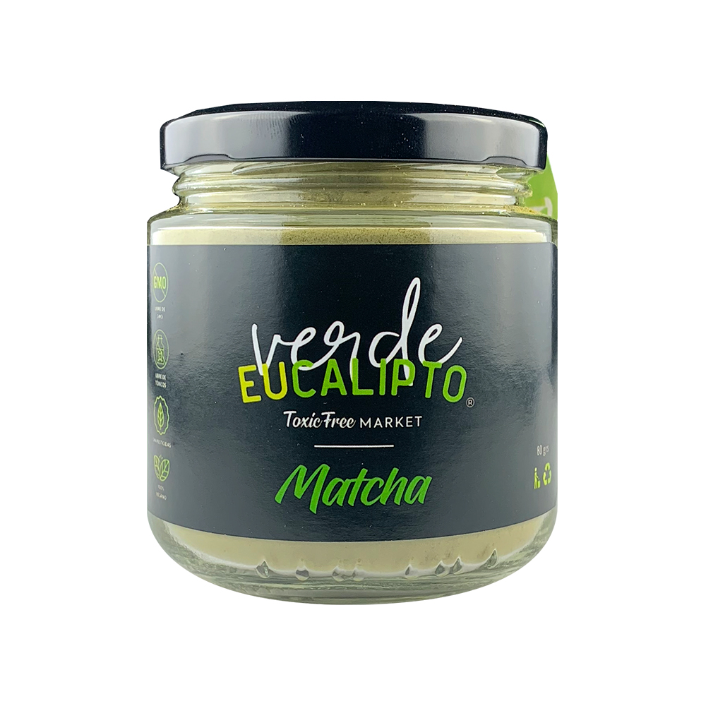 MATCHA EN POLVO 90 grs.