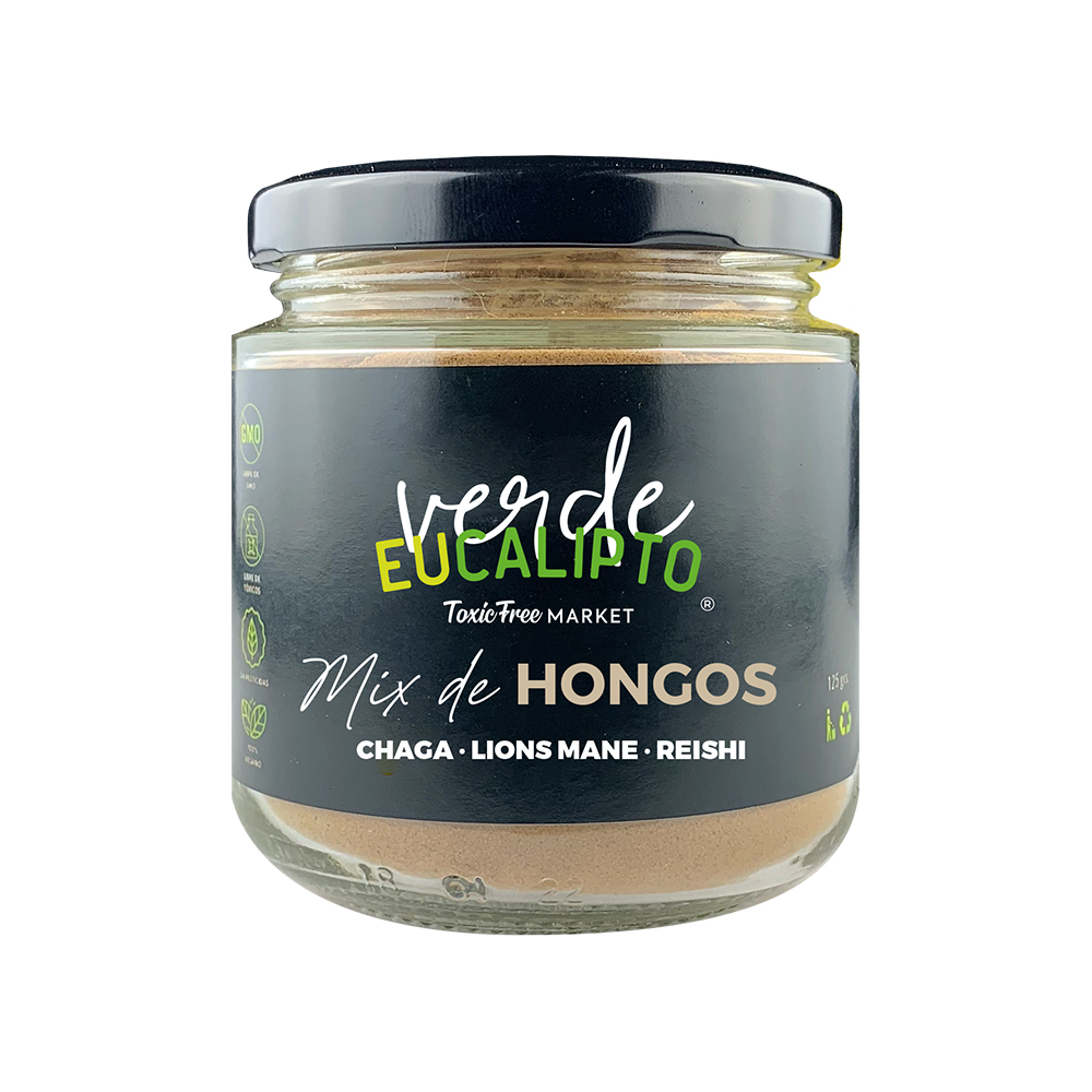MIX DE HONGOS 80 grs.