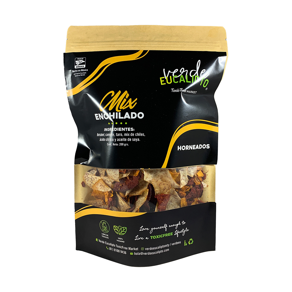 MIX ENCHILADO 200 grs.