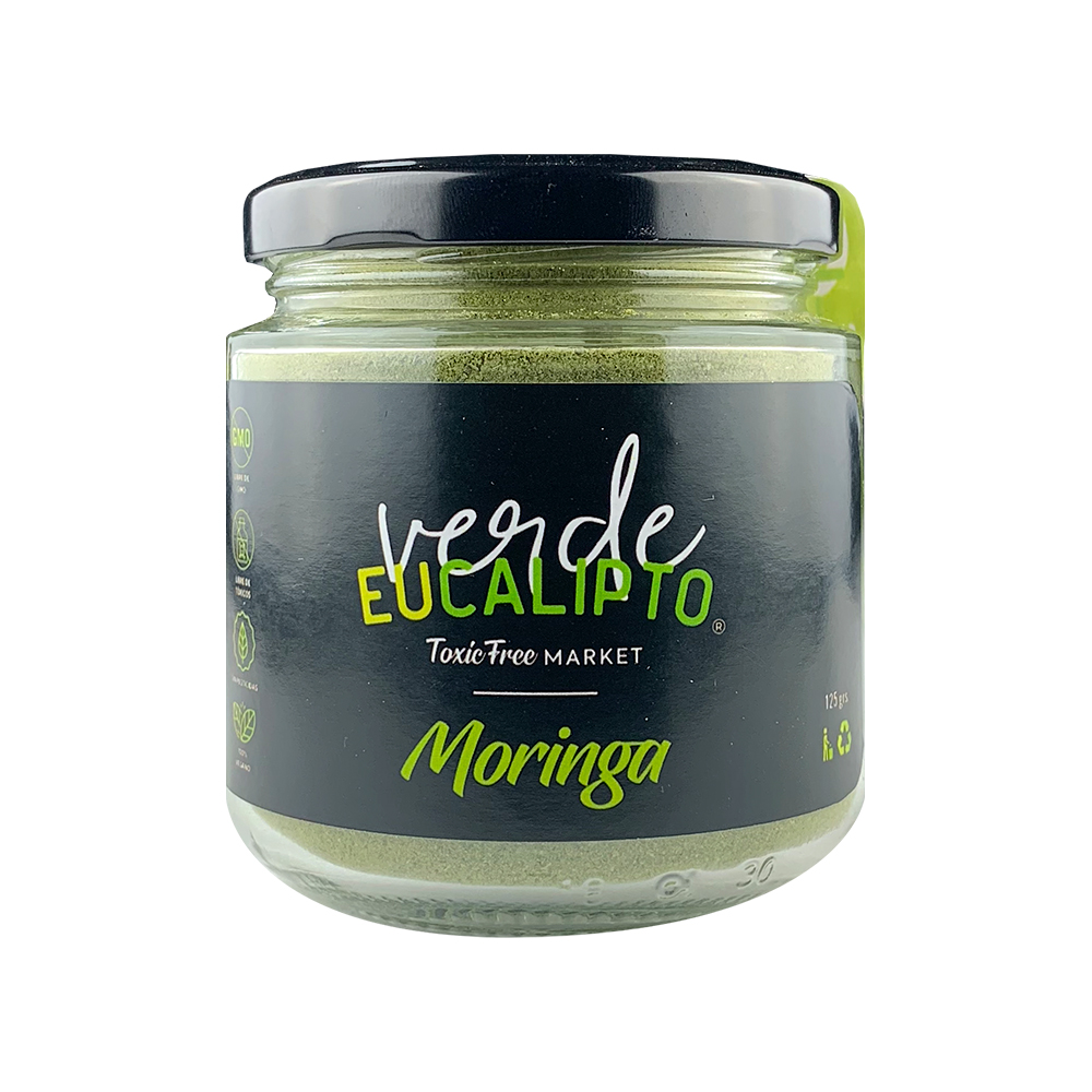 MORINGA EN POLVO 90 grs.