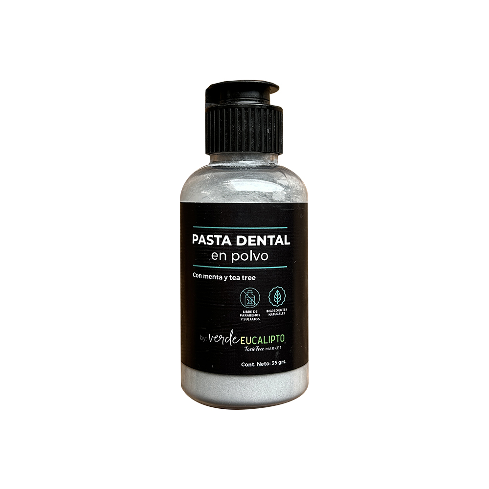 PASTA DENTAL EN POLVO 35 grs.