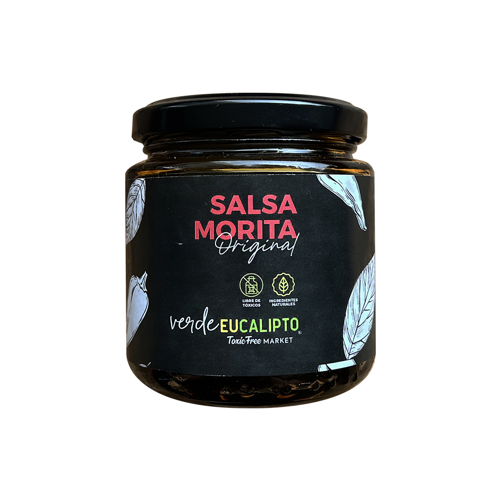 SALSA MORITA 110 grs.