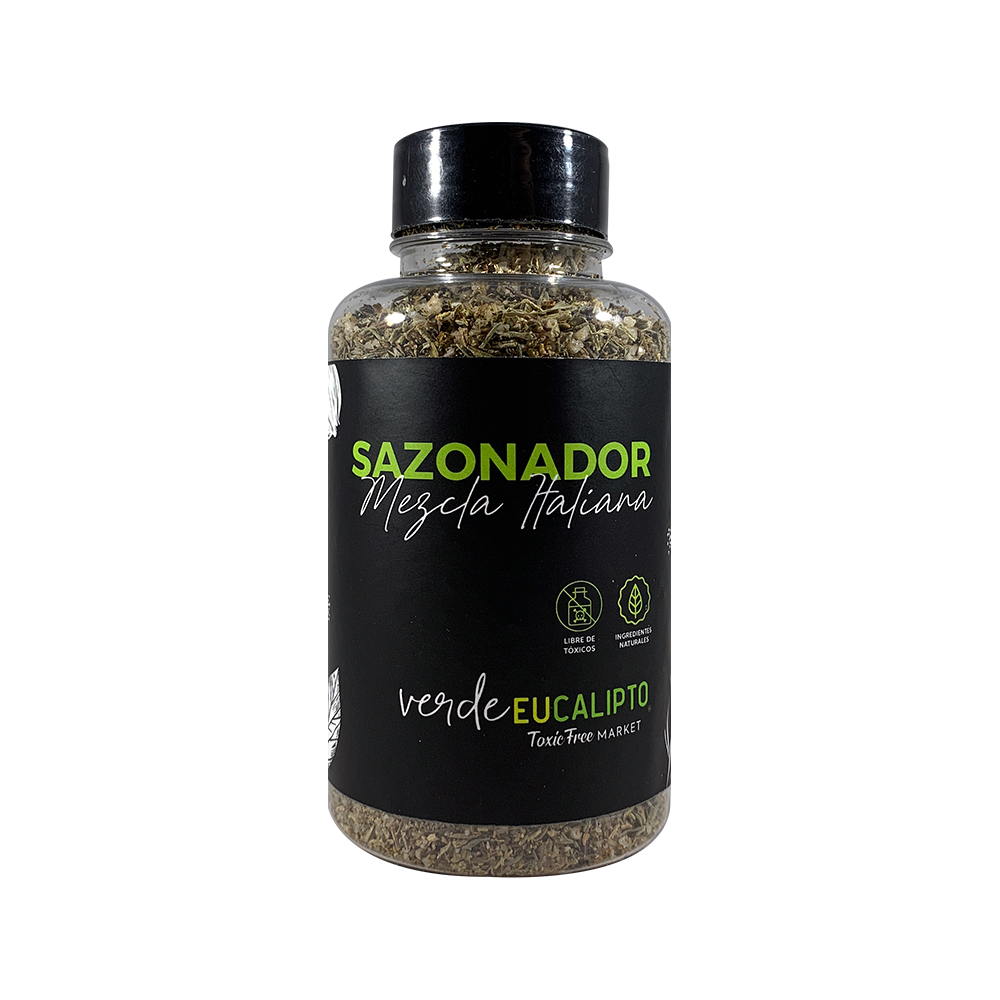 SAZONADOR MEZCLA ITALIANA ESPECIERO 180 grs.