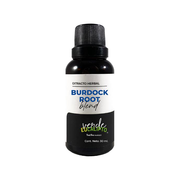 ​BURDOCK ROOT BLEND 30 ml.​