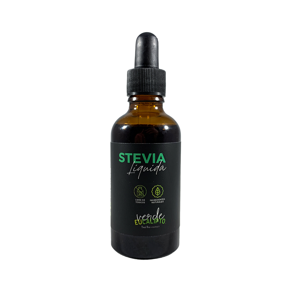 STEVIA LÍQUIDA 50 ml.