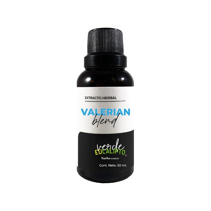 VALERIAN BLEND 30 ml.