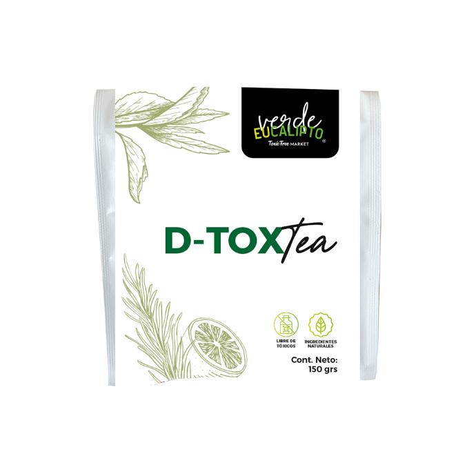 D-TOXTEA 150 grs.