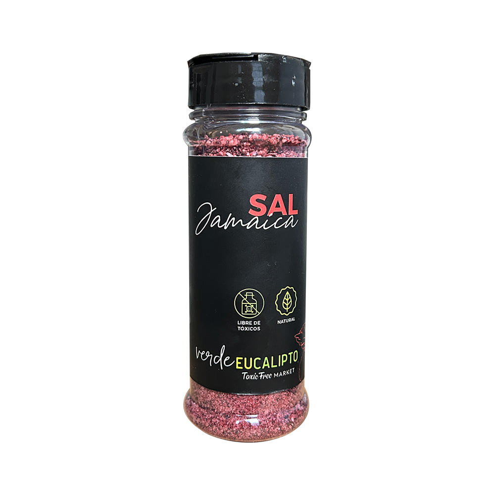 SAL DE FLOR DE JAMAICA 150 grs.