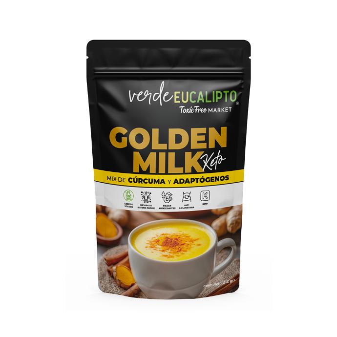 GOLDEN MILK EN POLVO 250 grs.