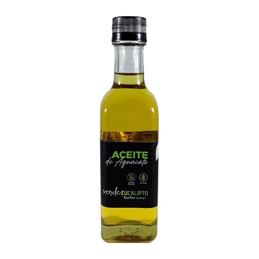 ACEITE DE AGUACATE 250 ml.