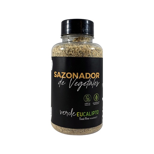 SAZONADOR DE VEGETALES ESPECIERO 200 grs.