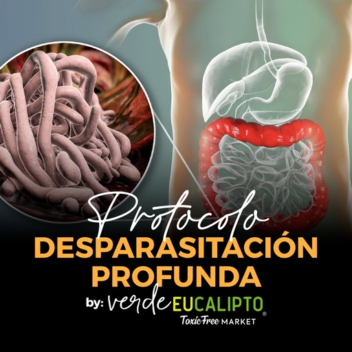 PROTOCOLO DESPARASITACIÓN PROFUNDA