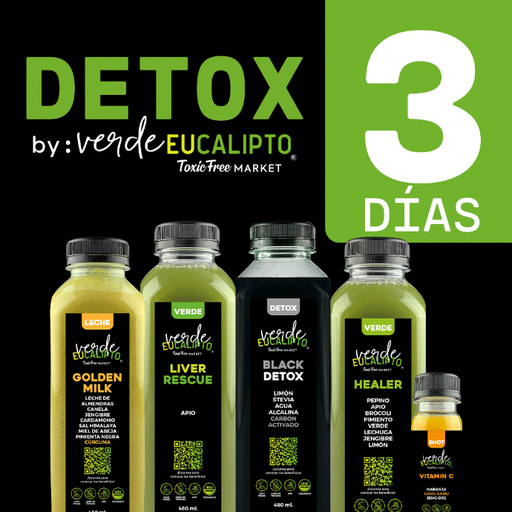 DETOX 3 DIAS