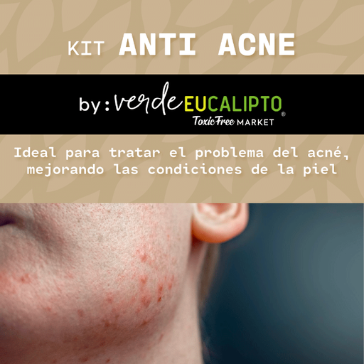 KIT ANTI ACNÉ