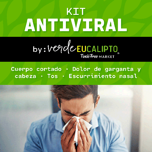 KIT ANTIVIRAL