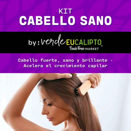 KIT CABELLO SANO