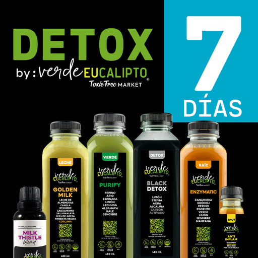 DETOX 7 DIAS