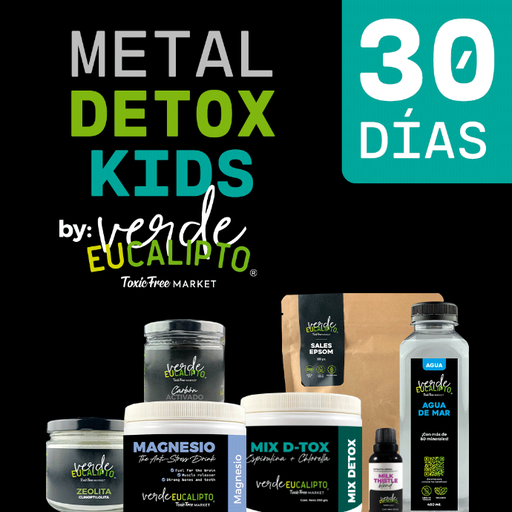 METAL DETOX KIDS