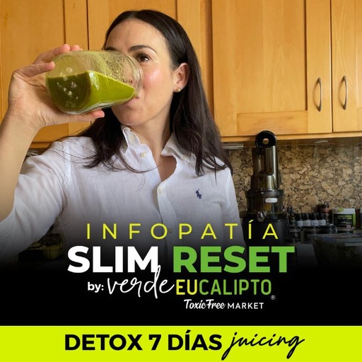 INFOPATÍA SLIM RESET JUICING