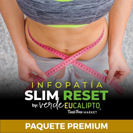 INFOPATÍA SLIM RESET PREMIUM